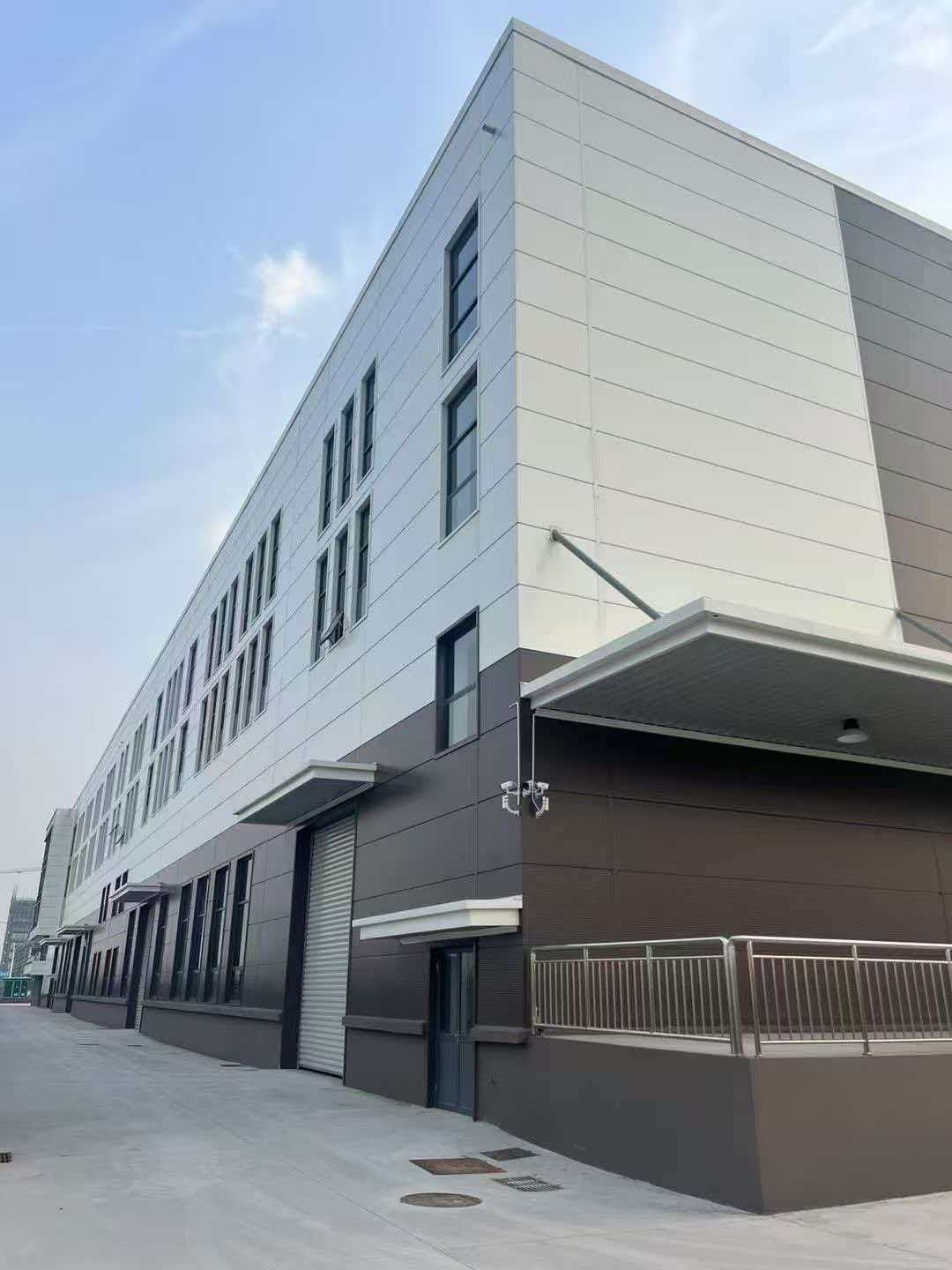 温州市光伏板外墙新型材料 - 方案